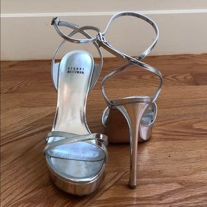 Stuart Weitzman heels